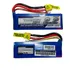 Bateria Lipo Turnigy 3s 2200mah 11.1v 30-40c Xt60