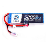 Bateria Lipo Ultra 5200mah