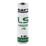 Bateria Lithium 3 6v