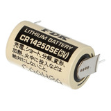 Bateria Lithium 3v Cr14250se-ft1 Pci 03 Terminais Fdk/ Sanyo