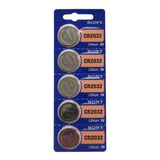 Bateria Lithium Cr2032 3v
