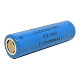 Bateria Lithium Ion Icr18650