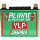 Bateria Lithium Litio Aliant