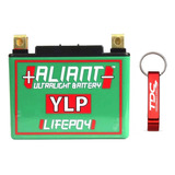 Bateria Lithium Moto Aliant