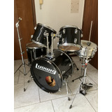 Bateria Ludwig Anos 90