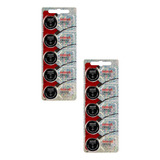 Bateria Maxell Cr2032