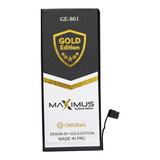 Bateria Maximus Gold Edition Para iPhone 8   Envio Já