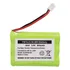 Bateria Mbp27t Para Baba Eletronica 3.6v Aaa 900mah 