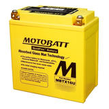 Bateria Mbtx16u Suzuki Vl