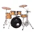 Bateria Michael Legacy Dml420 Bumbo 20  Warm Silky Mustard