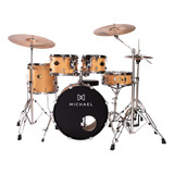 Bateria Michael Legacy Dml420