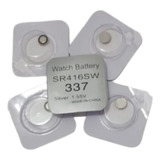  Bateria Micro 337 Sr416 Sw 05 Un