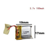 Bateria Mini Camera Sq