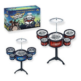 Bateria Mini Infantil 8