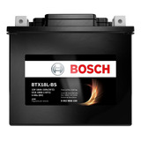 Bateria Moto 12v 18ah Bosch Btx18l-bs