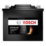 Bateria Moto 12v 18ah Bosch Btx18l-bs