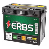 Bateria Moto 5ah 12v