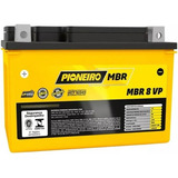 Bateria Moto 8 Vp