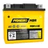 Bateria Moto Agm vrla Pioneiro Mbr 6 Bs 12v 6ah