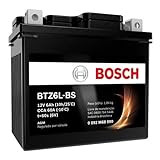 Bateria Moto Bosch 125