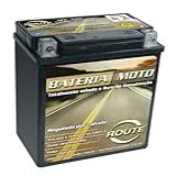 Bateria Moto Cb 600f Hornet 2005-2010 12v 7ah Ytx7l-bs Route
