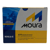 Bateria Moto Cbr 1000