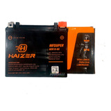 Bateria Moto Haizer Honda