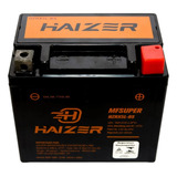 Bateria Moto Haizer Traxx
