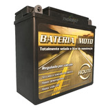 Bateria Moto Haojue Dk150 12v 7ah Route Ytx8 bs yb7b b 