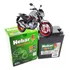 Bateria Moto Heliar Yamaha Fazer 250 Cc Ano 2005 Em Diante