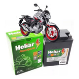 Bateria Moto Heliar Yamaha