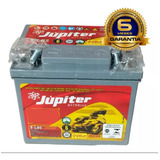 Bateria Moto Honda Biz 100 110i 125 125+ Es Ex Flex 12v 5ah