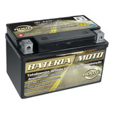 Bateria Moto Honda Cb