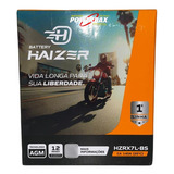 Bateria Moto Honda Cb600f