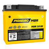 Bateria Moto Honda Gold
