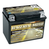 Bateria Moto Honda Xl