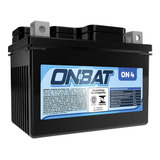 Bateria Moto Jog 50