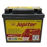 Bateria Moto Júpiter 5lbs 5ah Cg Titan Fan 125 150 Biz Bros