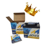 Bateria Moto Mmge 5