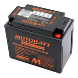Bateria Moto Motobatt Ytx14-bs V-strom 1000 Gs800 Mbtx12u