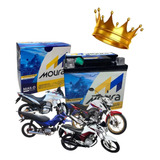 Bateria Moto Moura 5