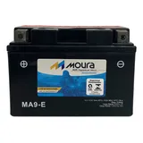 Bateria Moto Ninja 650r