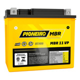 Bateria Moto Pioneiro Mbr11vp