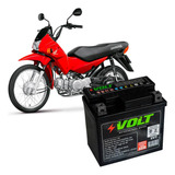 Bateria Moto Pop 100