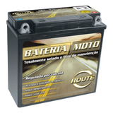 Bateria Moto Rd rdz