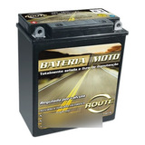 Bateria Moto Route Honda