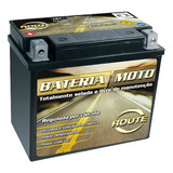 Bateria Moto Route Suzuki