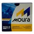 Bateria Moto Titan Fan Biz Bros Fazer 125 150 160 Mix Flex