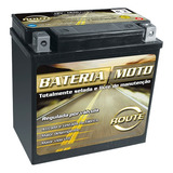Bateria Moto Ytx14l bshd