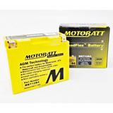 Bateria Motobatt 11ah 12v